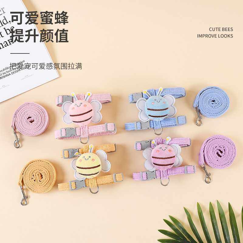 新款直销猫咪牵引绳防挣脱外出专用背心式溜猫绳子胸背带可调节宠,宠物/宠物食品及用品,猫牵引绳,淘宝优惠券,粉丝福利购,淘宝优惠卷