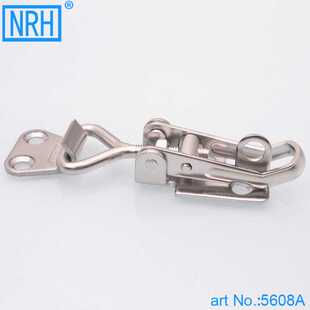 新款直销调节搭扣机械设备锁扣不锈钢搭扣密封箱扣NRH纳汇直 销8