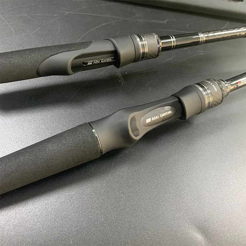 新款直销阿布海洋海鲈杆富士FUJI导眼高端远投路亚竿直柄枪柄钓鱼