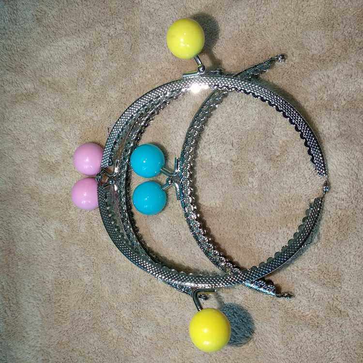 新款直销DIY手工包配件银色半圆方形口金材料配件包链口金8,饰品/流行首饰/时尚饰品新,耳夹,淘宝优惠券,粉丝福利购,淘宝优惠卷