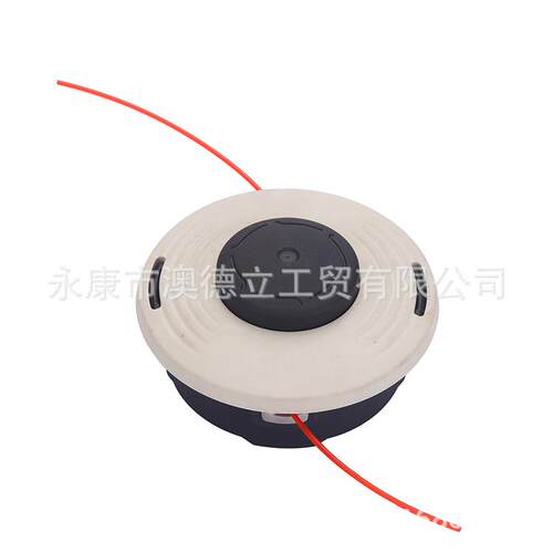 新款直销打草头免拆PA6尼龙c26-2c46-2c6-2自动穿线割草机配件