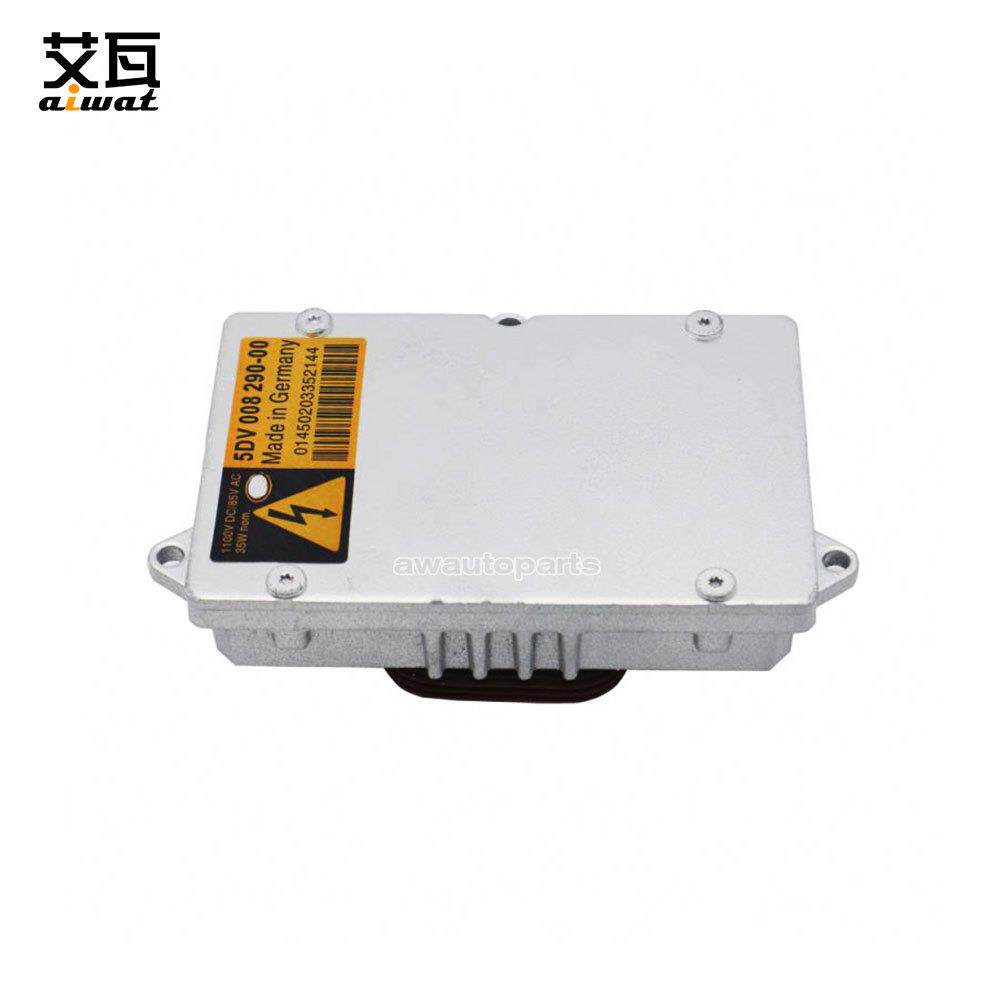 新款直销63126907488 5DV00829000 适用宝马大灯控制模块氙气灯镇