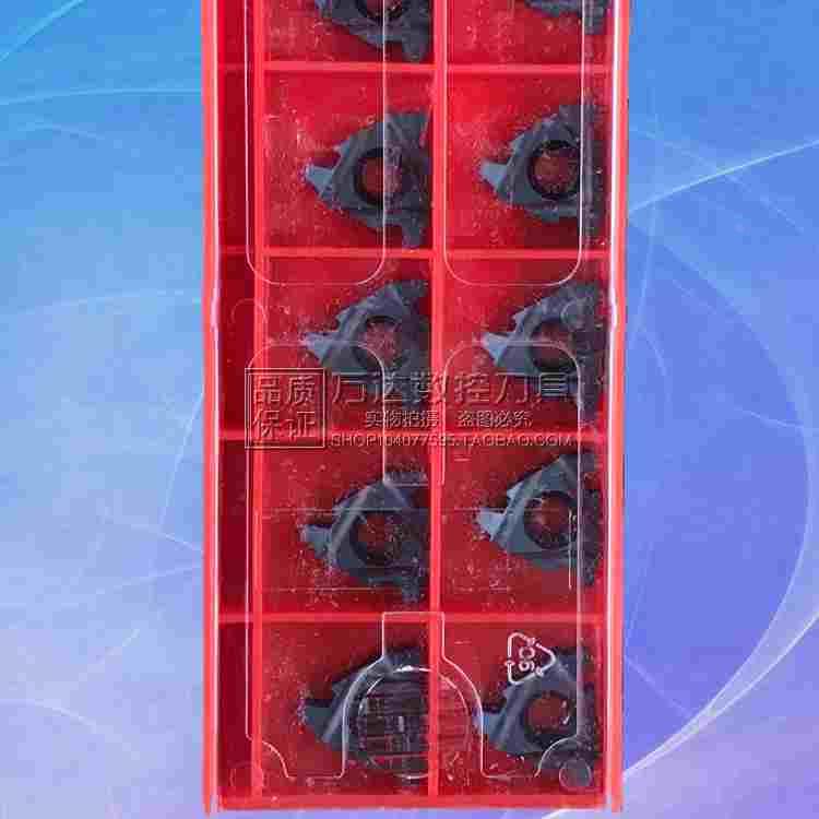 卡麦斯螺纹刀片22ER/22IR/16ER/16IR 2TR/3TR/4TR/5TR/6TR BMA