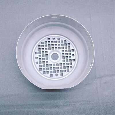 。台式电机风罩 加厚铁立卧式液压YT台湾电动机风帽 马达配件风扇