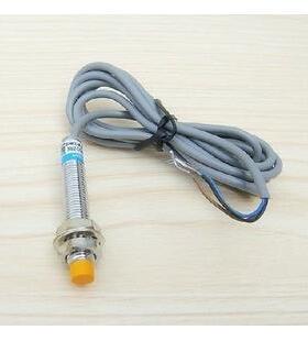 【宁波总沪工】 接近开关 LJ10A3-2-Z/BY PNP 常开 直流 8MM