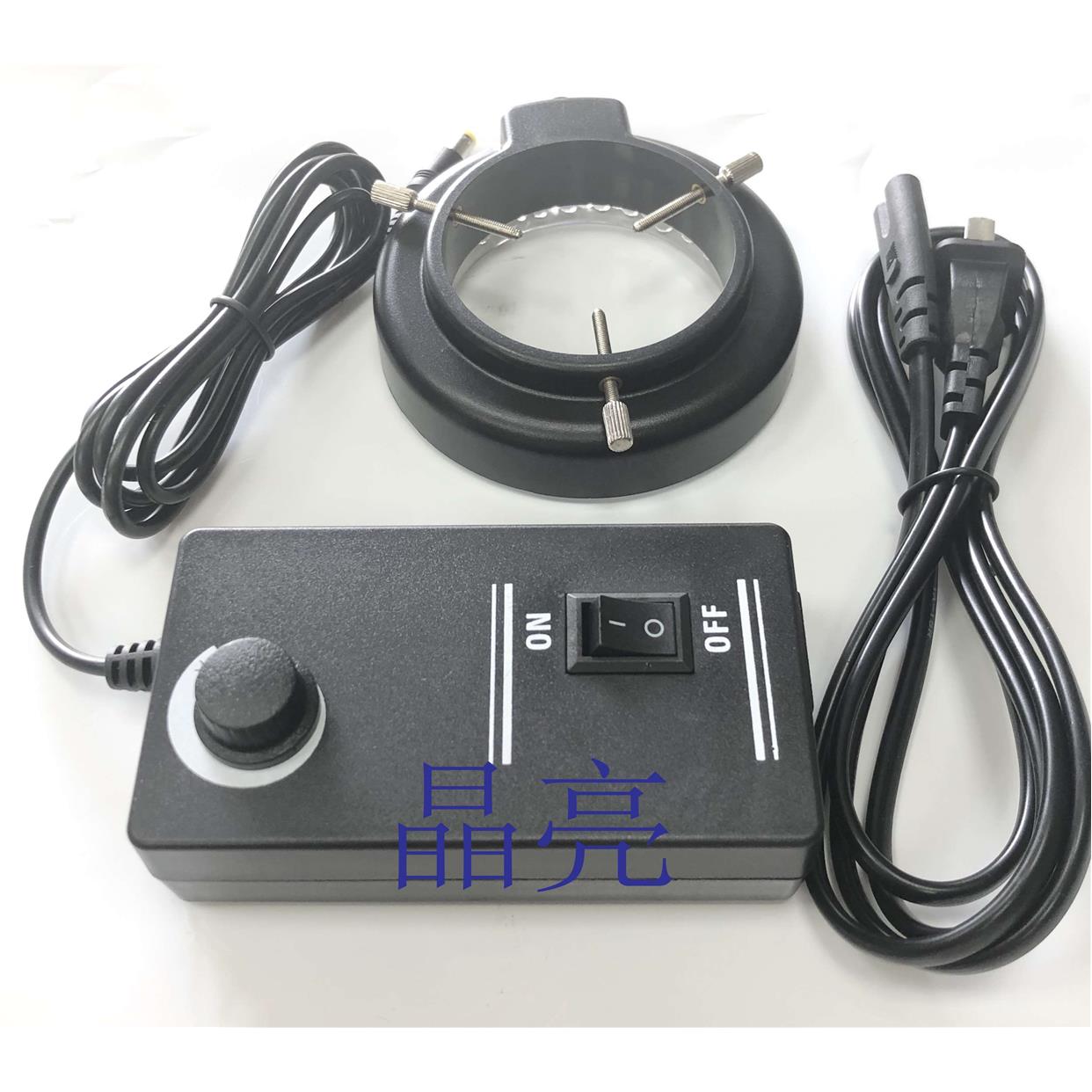 微镶机配灯夹灯金银珠宝首饰彩宝钻石锆石镶嵌LED可调亮度工作灯