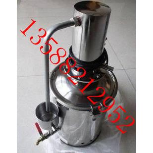 上海南阳 YAZD-10升 全不锈钢电热蒸馏水器 10升 10L 蒸馏水机