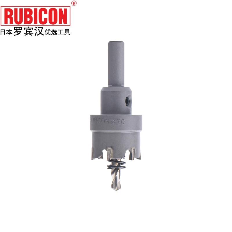 RUBICON罗宾汉高硬度合金开孔器RPL-22不锈钢板铜板扩孔器开口器