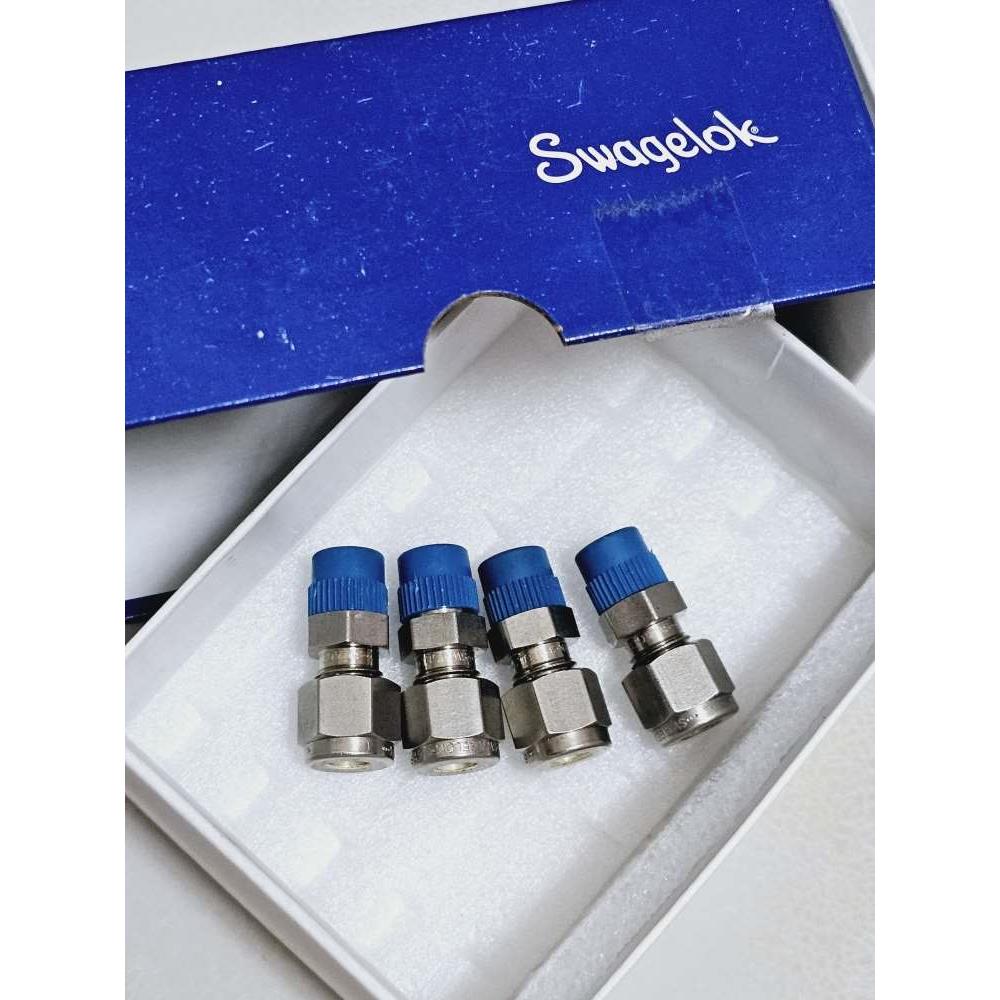 世伟洛克SS-400-1-2BT不锈钢卡套管接头