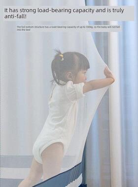 CJW225新款蚊帐家庭卧室免费装蒙古0包全罩.5米床安儿童1防坠吊扇