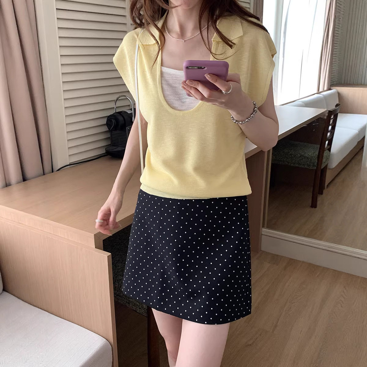 广州十三行2026新款夏季女装半身裙