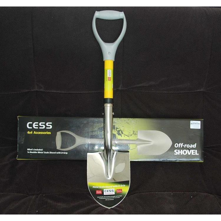 CESS 锰钢铲 铁铲 铲子 铁锹 CESS铁锹 C505G