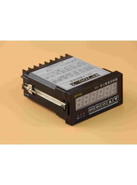 WF600X脉冲信号数显表位置显示角度仪速度显示仪表计米器计数测速