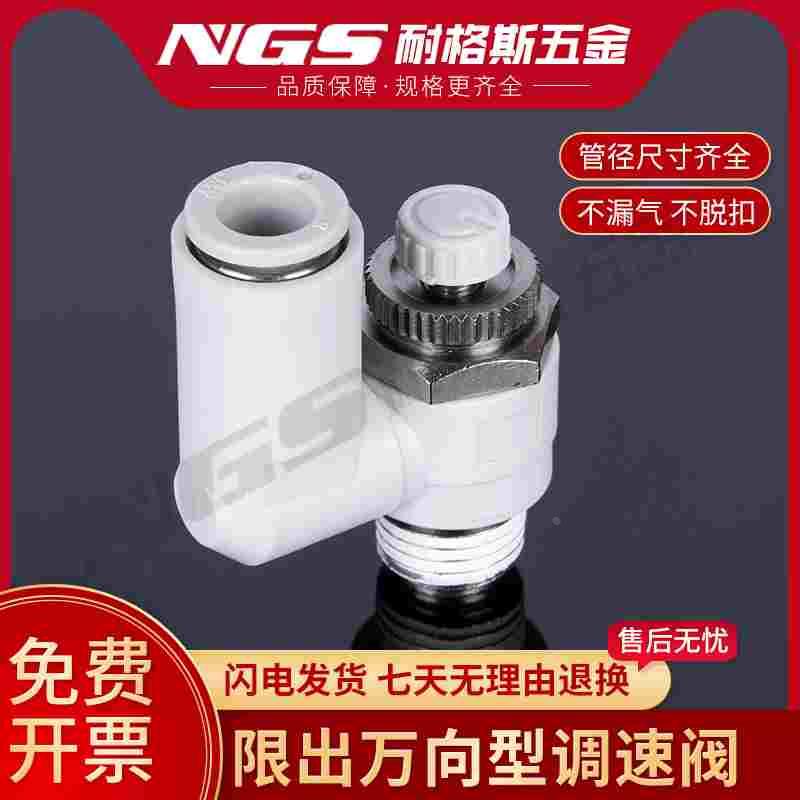 限出万向调速阀AS1301/2301/3301/4301F-M3/5/01/2/3/4-03/4/6/8