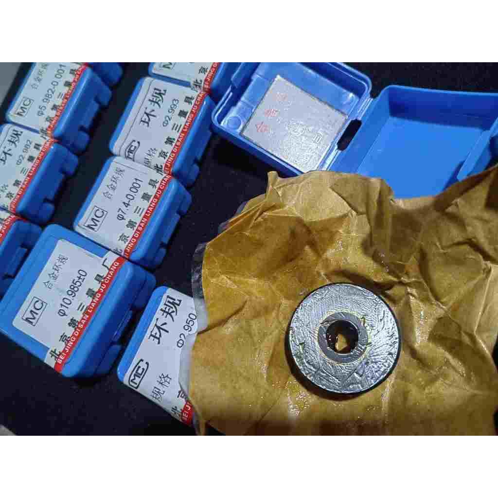 钨钢环规 校对环规光面环规校表环规钨钢面 环规定制塞规 通止规