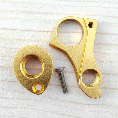 吊钩抓钩适合捷安特 Giant propel defy pro吊耳尾勾挂耳变速钩