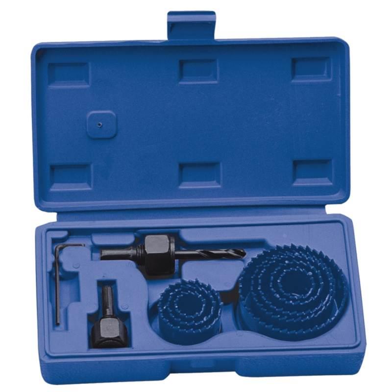 A0111木工开孔器西玛工具CMART木工钻头套装修19 22 29 32 38 44