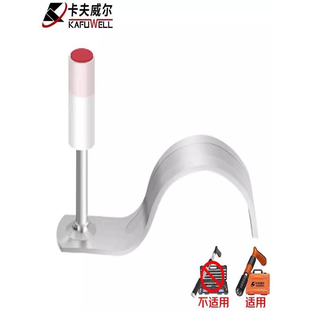 卡夫威尔 吊顶神器射钉枪钉子消音紧固器加长款20MM管卡钉DQ4279B