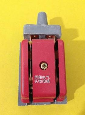 无熔丝闸刀HK2P-32/2 30A刀开关 HK2P-63/2 60A 全铜 红色