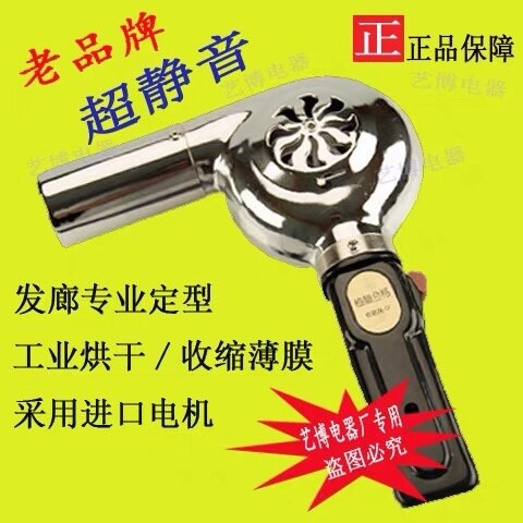 无声超静音定型电吹风机烘干老式