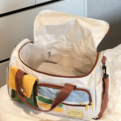 便携短途旅行包大容量行李袋