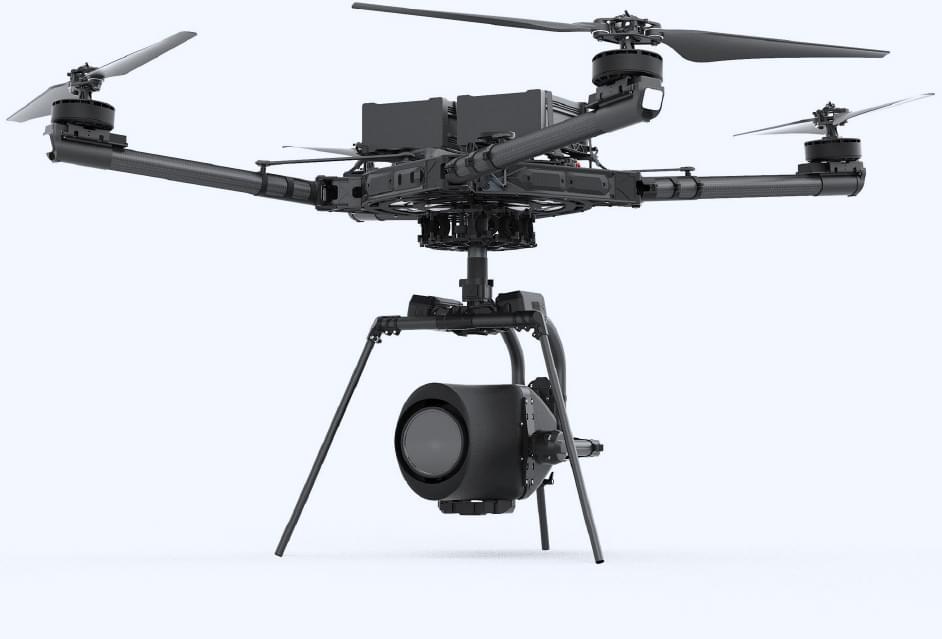 Freefly无人机3d图纸四轴/旋翼植保机航拍飞行器SW建模设计模型