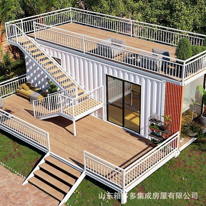 户外可移动房太空舱民宿露营房景区阳光房苹果仓房创意集装箱