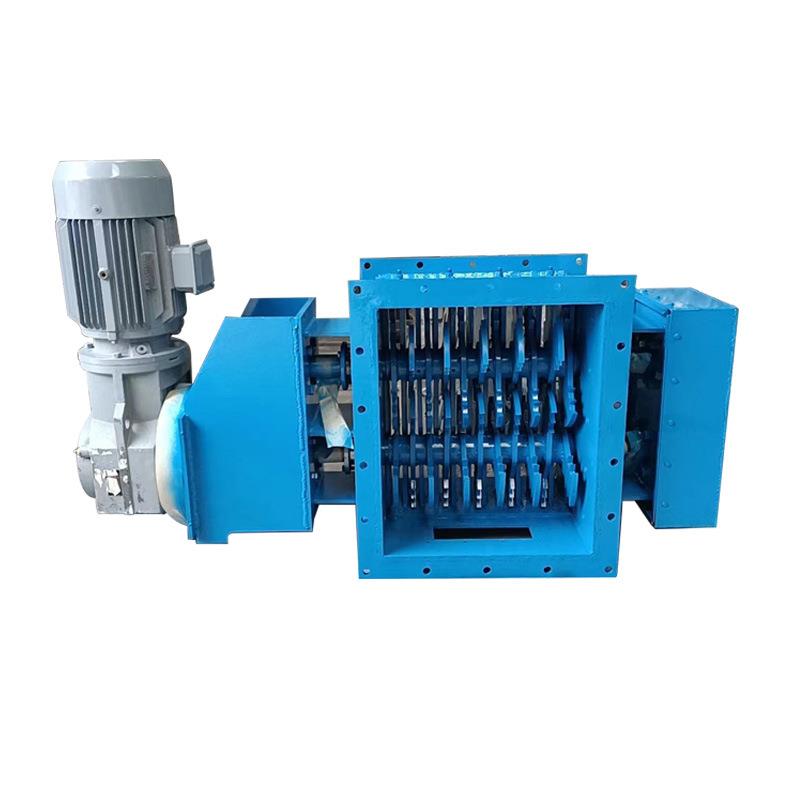 不锈钢可拆卸水泥块破碎阀PSF500/600PDK800破碎机