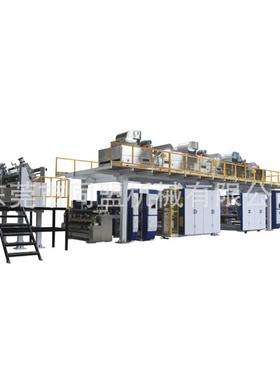 TMCL系列精密大型保护膜涂布机光学膜涂布机厂家热熔墙布复合机