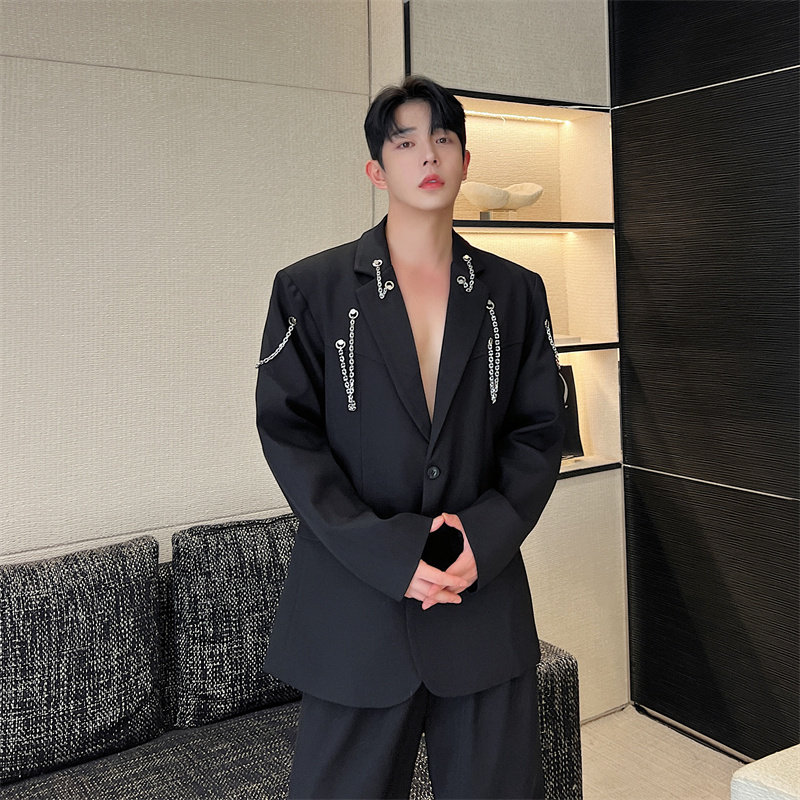 结构型设计西装P145,男装西服套装,星座1111（原C206）