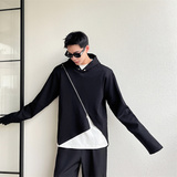 卫衣标准拉链秋冬见外包装套头衫秋季休闲连帽宽松男士长袖运动，商品下架区，星座1111（原C206）