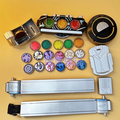 假面骑士腰带欧兹驱动器十周年