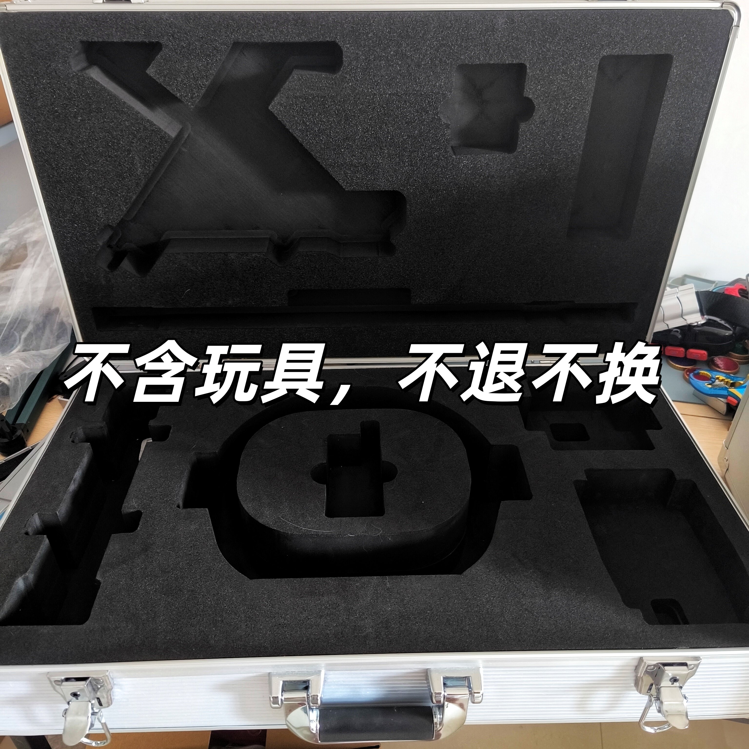凯撒csm豪华腰带脚踢相机收纳箱