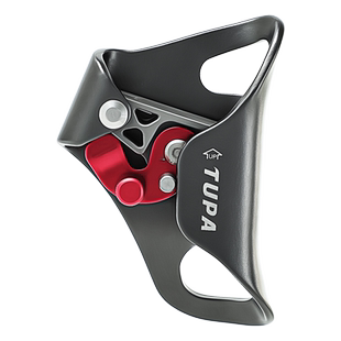 胸升抓绳器高空作业装备探洞攀岩登山救援胸式上升器腹式胸升攀爬