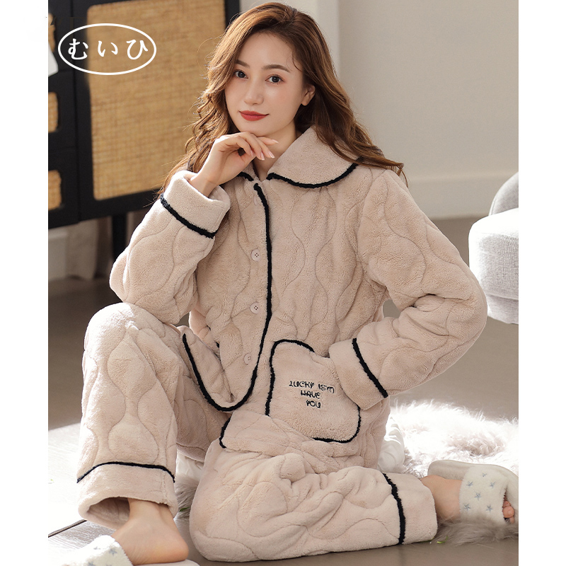 【日本むいひ轻奢】品牌家居服