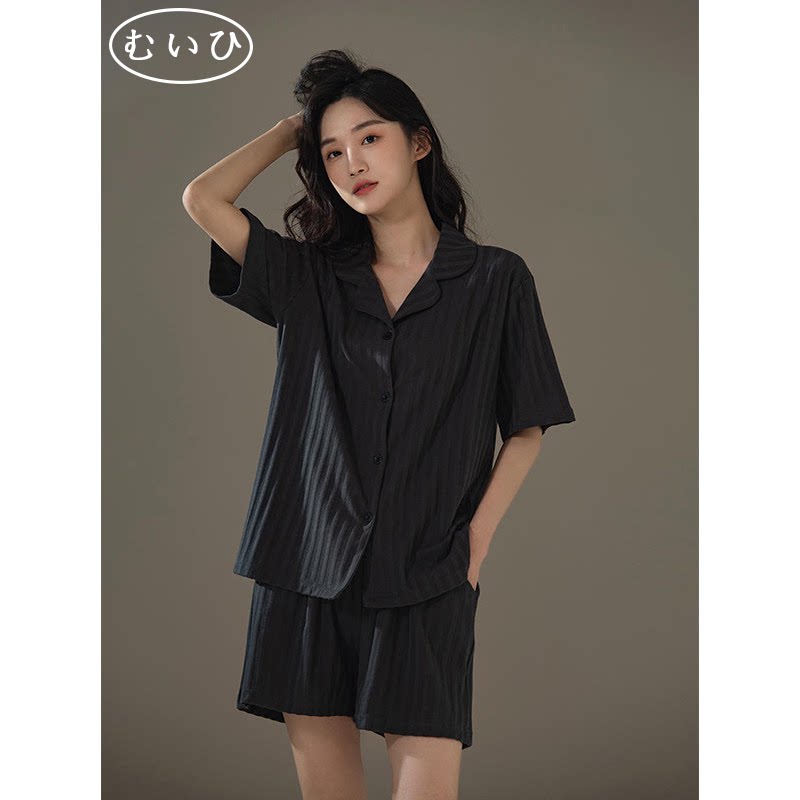 【日本むいひ轻奢】高端家居服女
