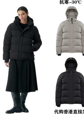 Aritzia泡芙羽绒服冬季五格夹克保暖面包服加厚外套御寒上衣代购