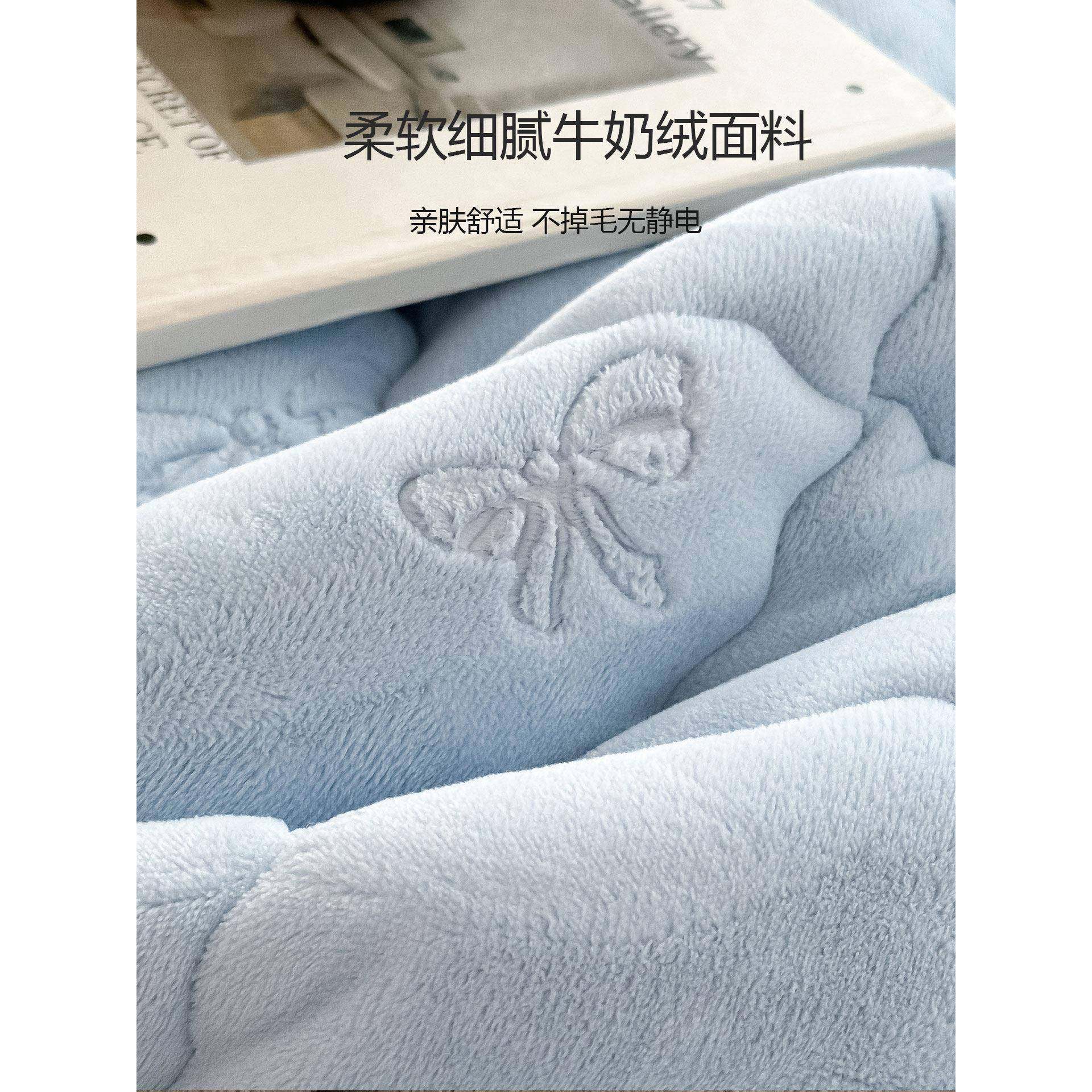 厚牛冬加季奶绒床单单件180x20710cdej00加绒被单珊舍瑚绒毛毯铺,床上用品,床单,淘宝优惠券,粉丝福利购,淘宝优惠卷
