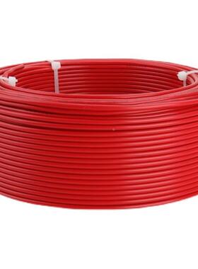 国标纯铜电线1XSO.5/2.54/6平方股铜芯线线家/装铜电线家用单硬线