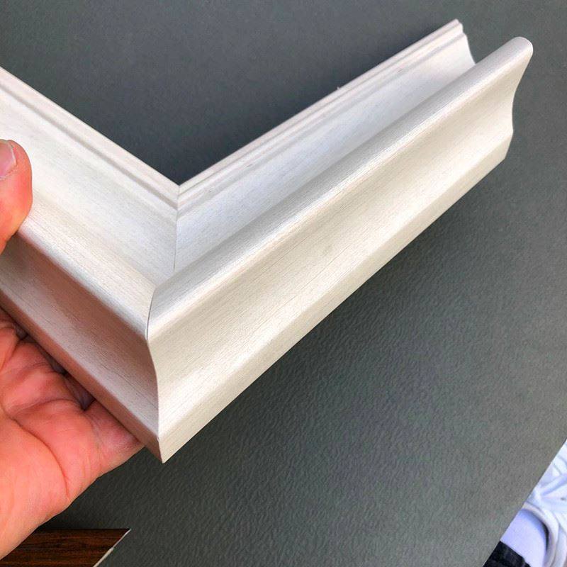 .超越艺术框业PS发框厂家8017镜框装饰画框装裱材料美泡式线条45_虎窝淘