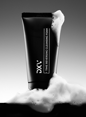 U先试用】DXV定效维净澈温和深层清洁氨基酸洗面奶洁面50g