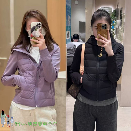 上新~DownAdAroud羽绒服外套