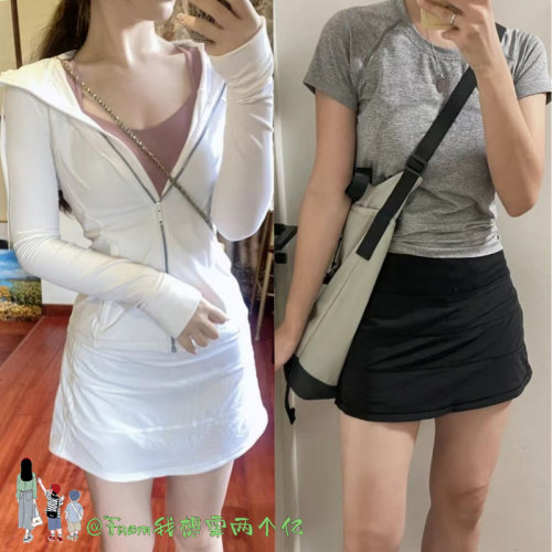 新色~更新PacaRlva百褶裙网球