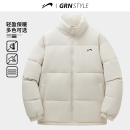 棉衣情侣款 贵人鸟棉服男款 外套男士 棉袄男生冬装 加厚面包服女 冬季