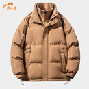 加厚面包服棉袄棉衣男款 贵人鸟男士 男生外套男秋冬款 冬季 棉服男款