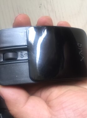 索尼SONY 原装正品 VGP-BMS10/S BMS10蓝牙鼠标