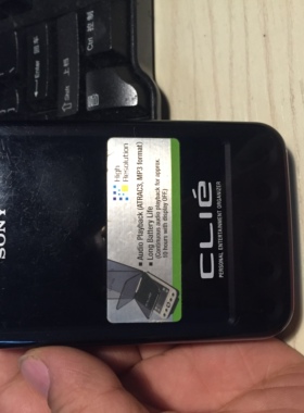 SONY PEG-SJ33 Clie Palm PDA 掌上电脑 单机