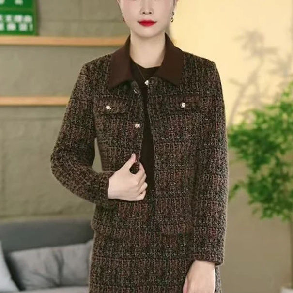 新款套装两件套百搭显瘦2024秋季