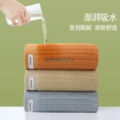 纯棉毛巾卷超软洗脸吸水擦脸全棉成人男女家用洗澡不掉毛面巾套装