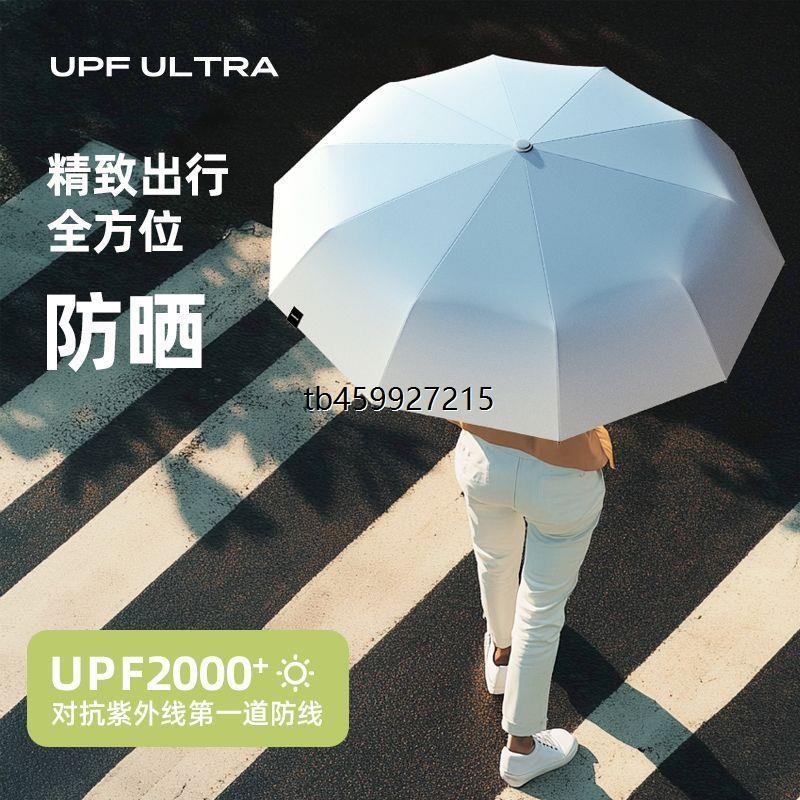 雷柏利全自动雨伞晴雨双